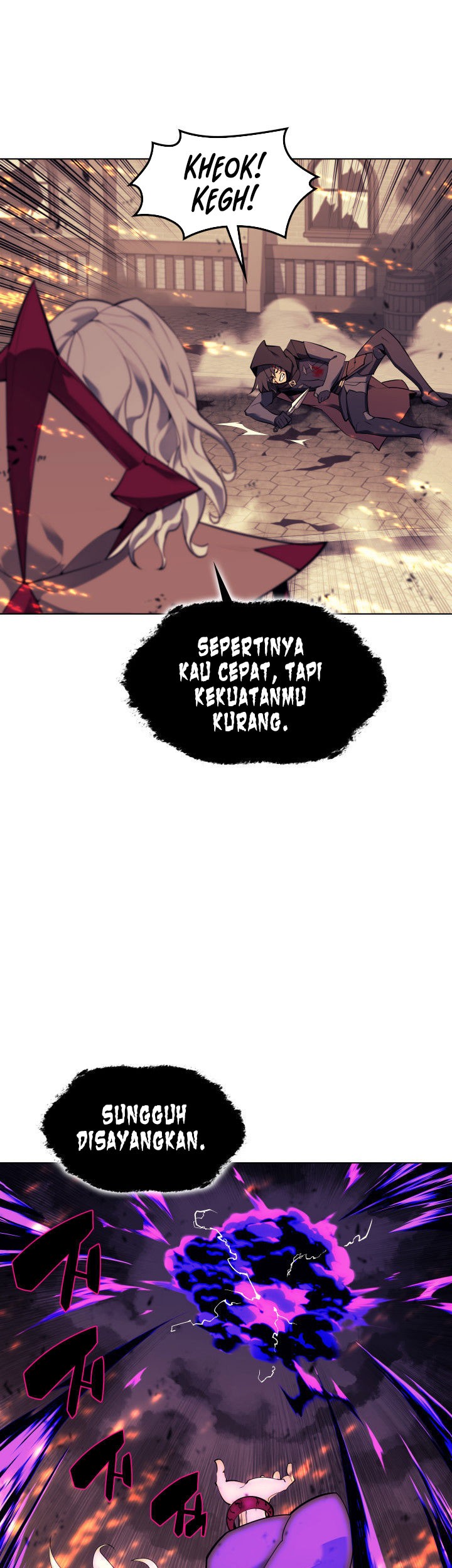 Overgeared Chapter 83 - halaman 23