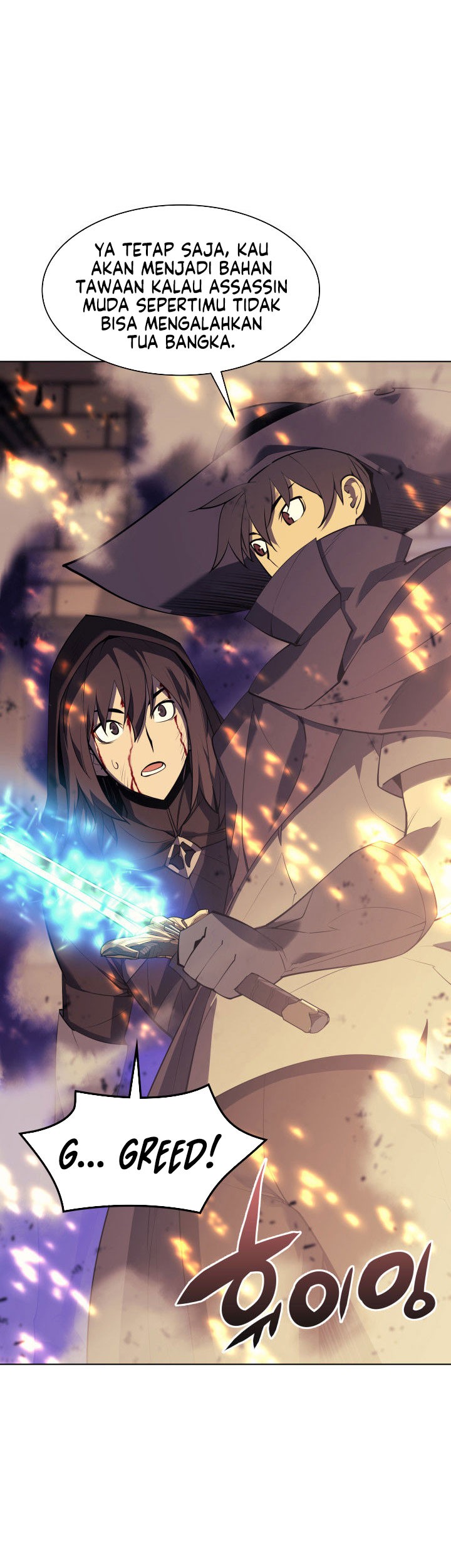 Overgeared Chapter 83 - halaman 29
