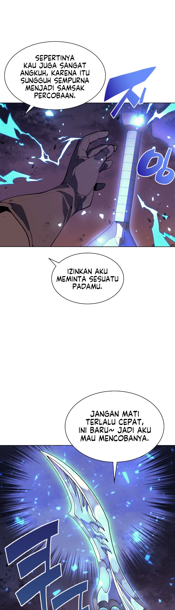Overgeared Chapter 83 - halaman 33