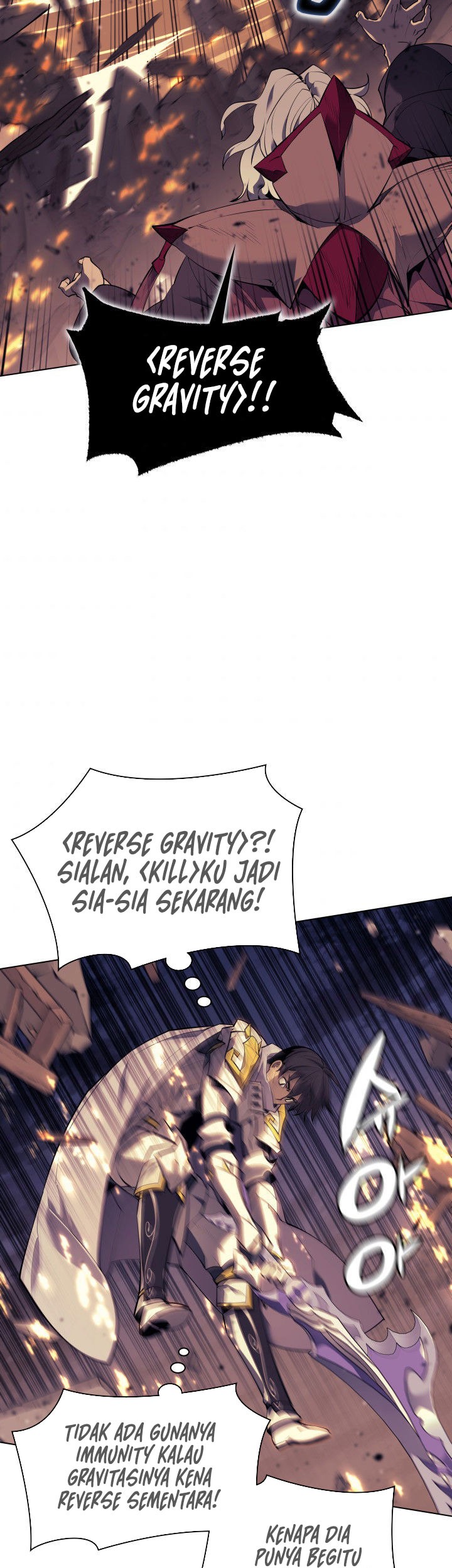 Overgeared Chapter 83 - halaman 51
