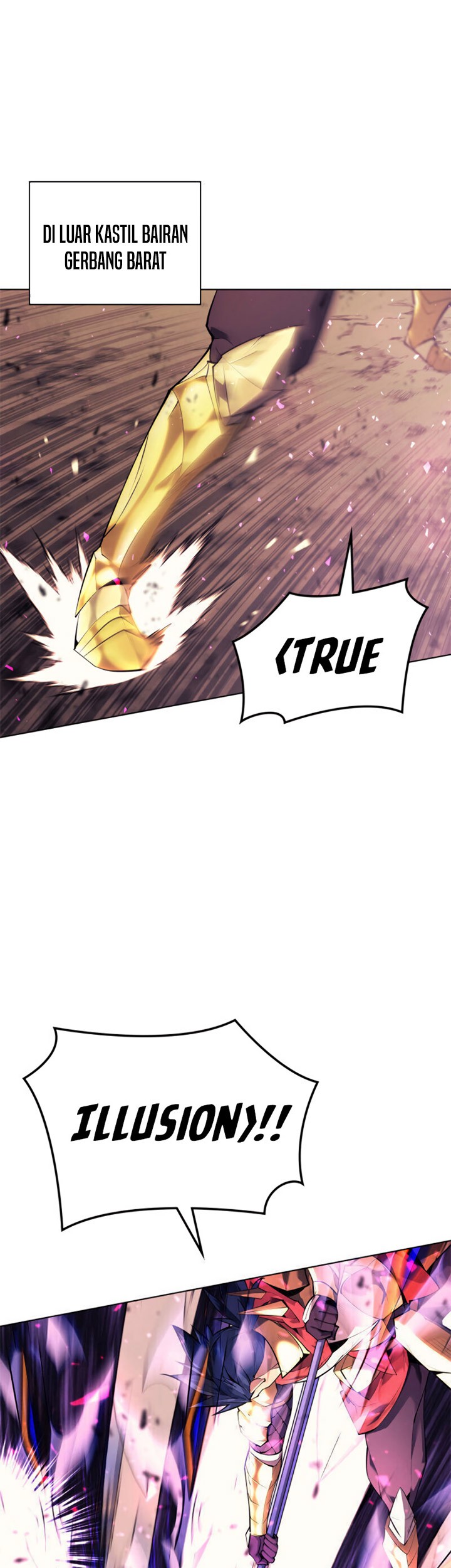 Overgeared Chapter 84 - halaman 1