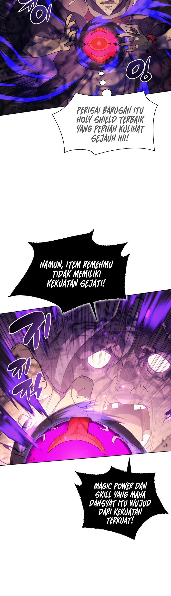 Overgeared Chapter 84 - halaman 19