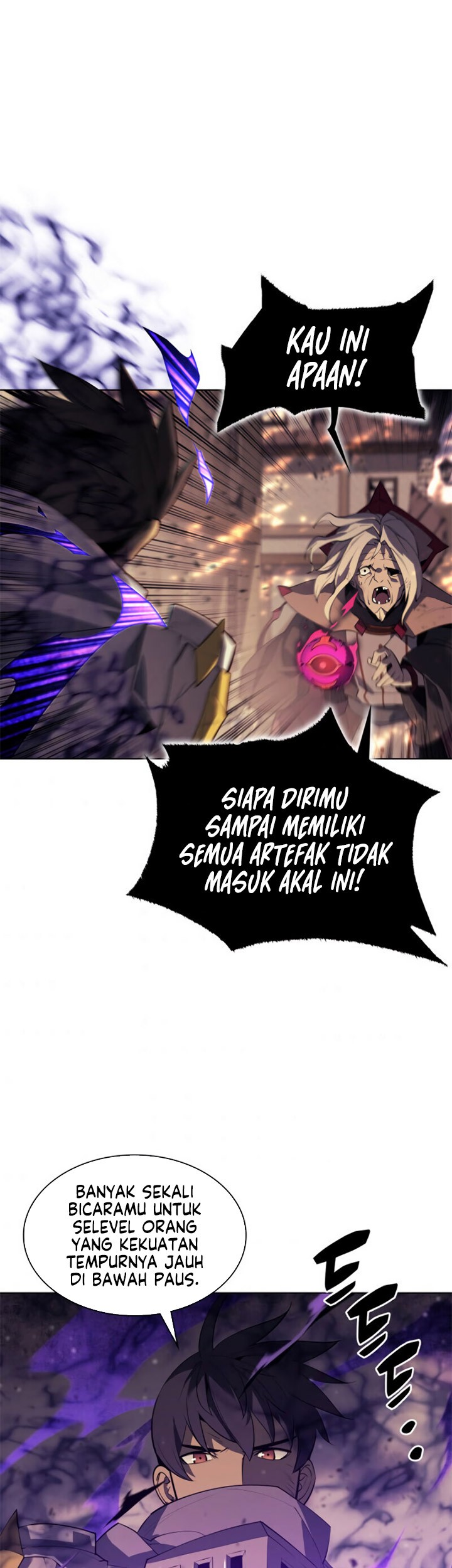Overgeared Chapter 84 - halaman 25