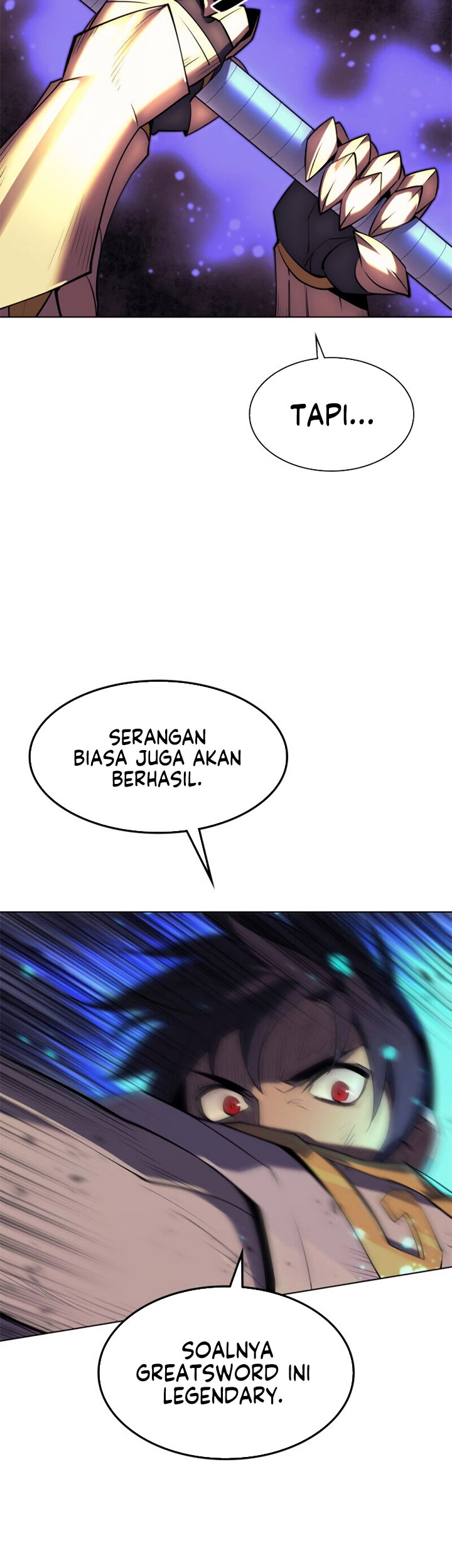 Overgeared Chapter 84 - halaman 33