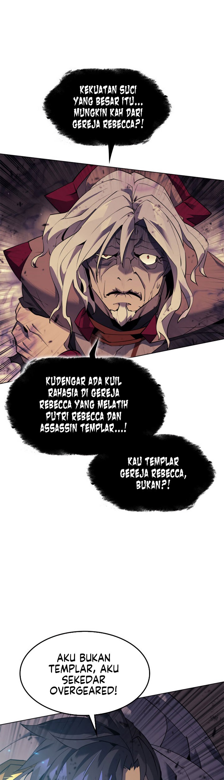 Overgeared Chapter 84 - halaman 41