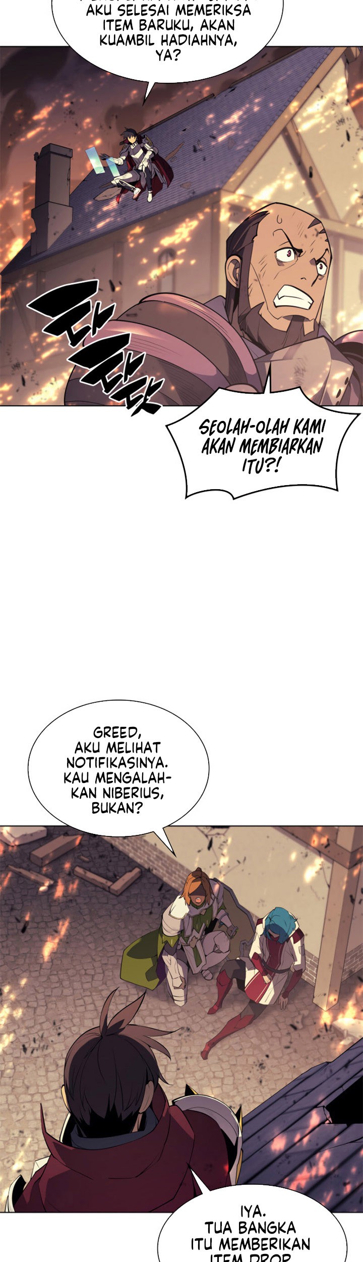 Overgeared Chapter 84 - halaman 57