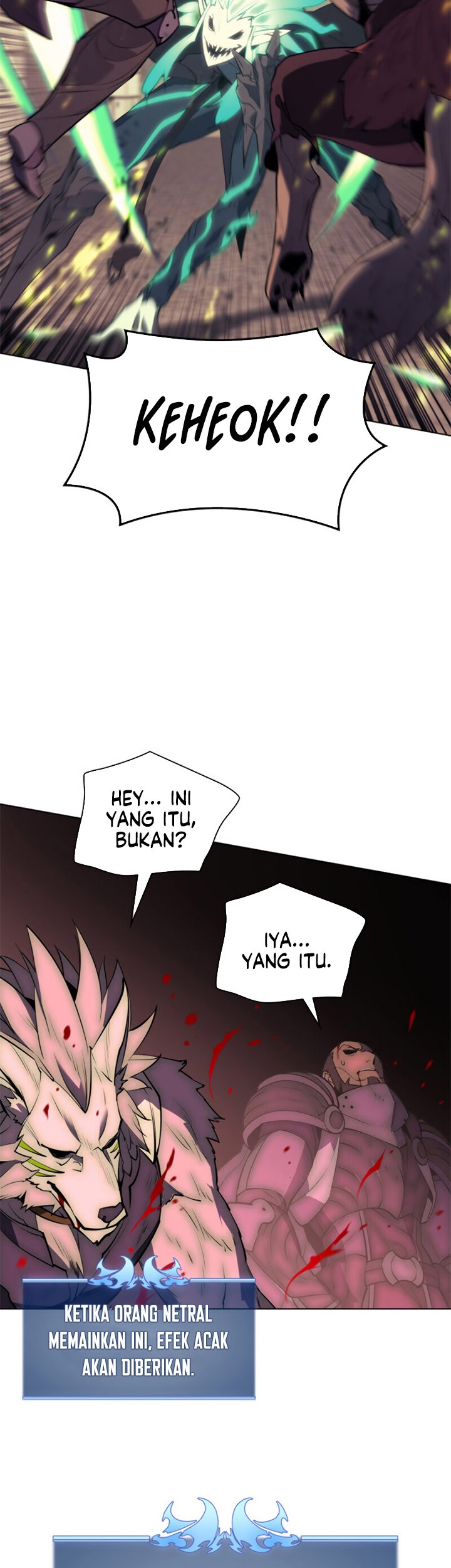 Overgeared Chapter 84 - halaman 63