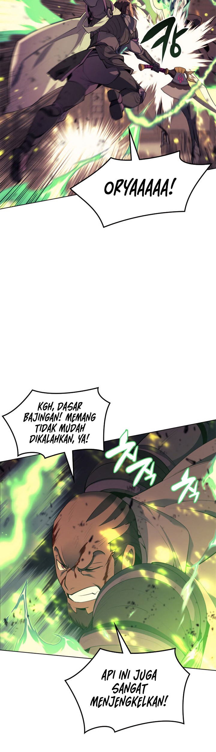 Overgeared Chapter 84 - halaman 7