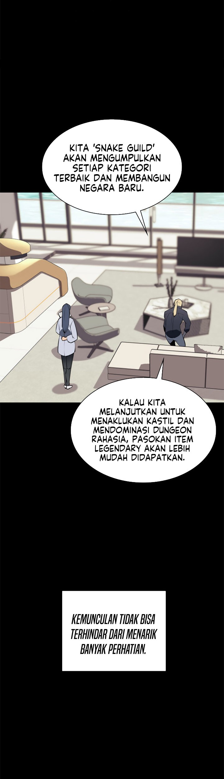 Overgeared Chapter 84 - halaman 81