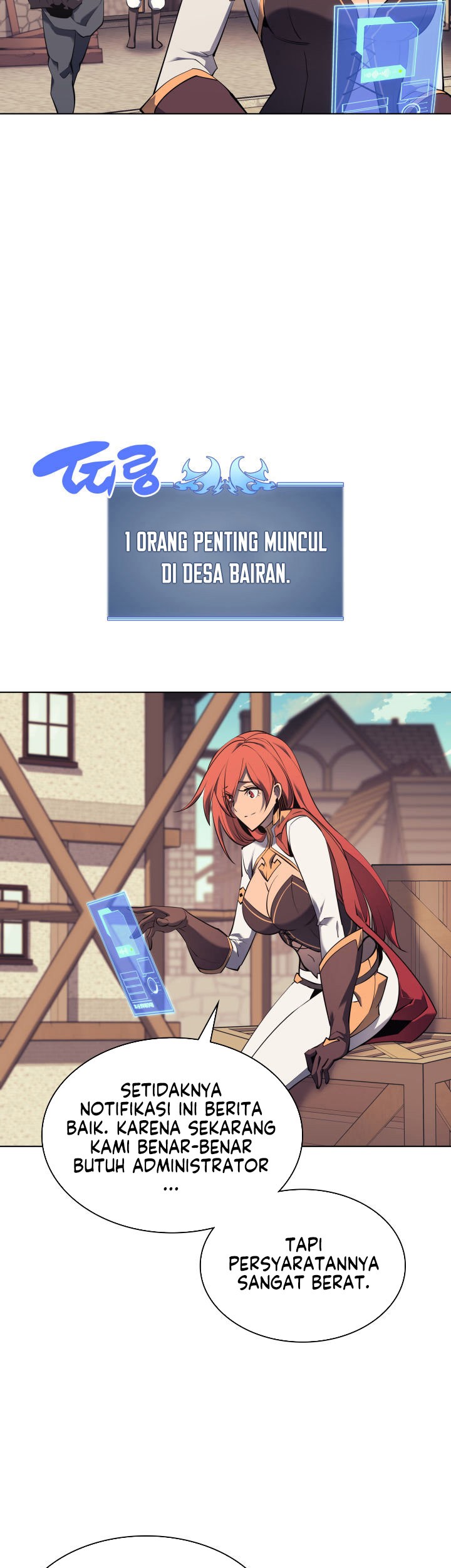 Overgeared Chapter 85 - halaman 3