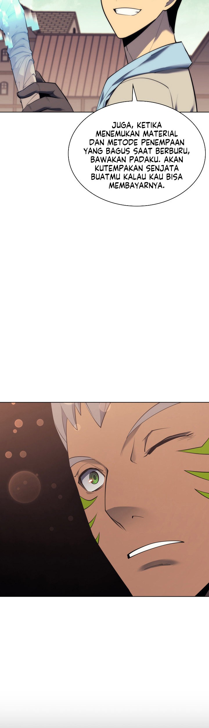 Overgeared Chapter 85 - halaman 35