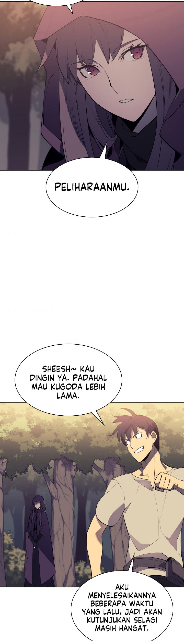 Overgeared Chapter 85 - halaman 61