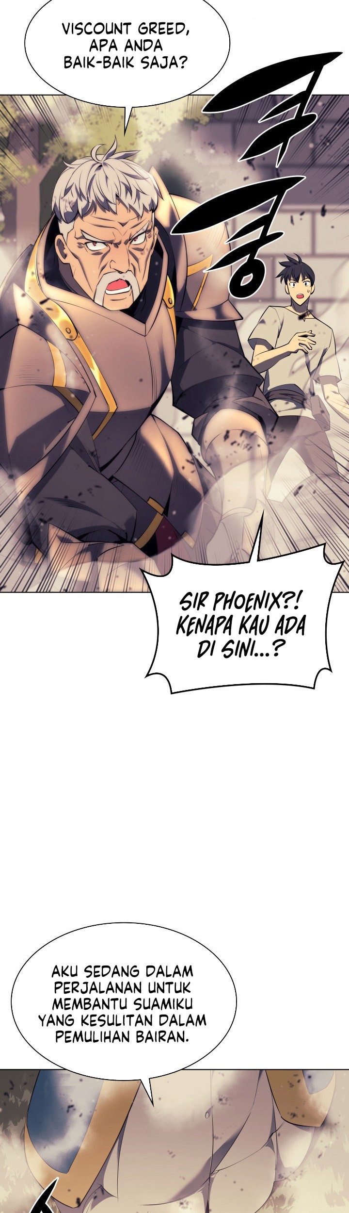 Overgeared Chapter 85 - halaman 77
