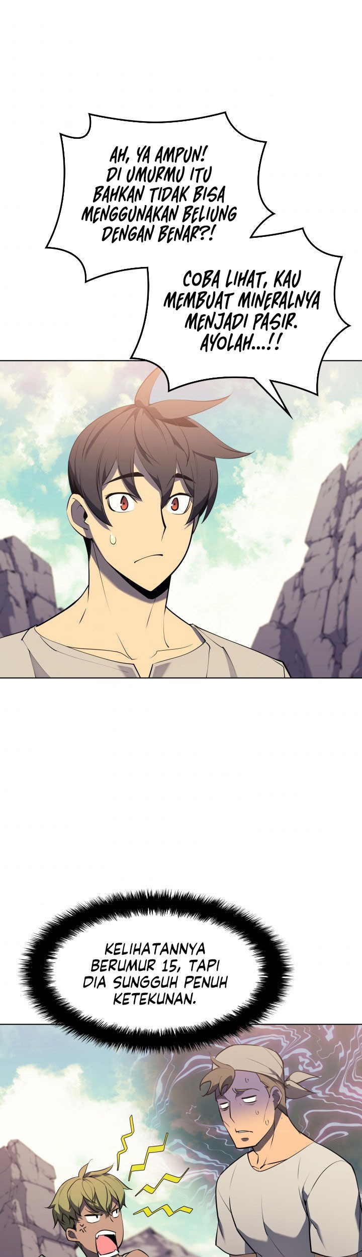 Overgeared Chapter 86 - halaman 37
