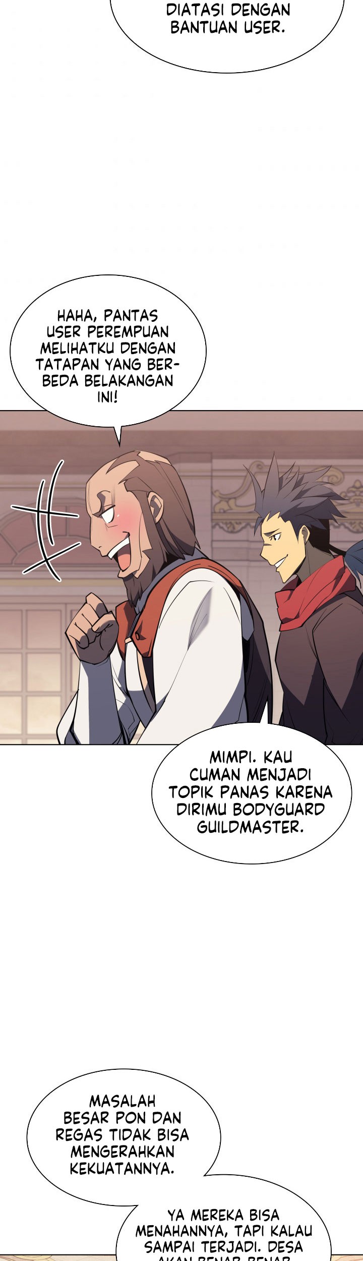 Overgeared Chapter 86 - halaman 43
