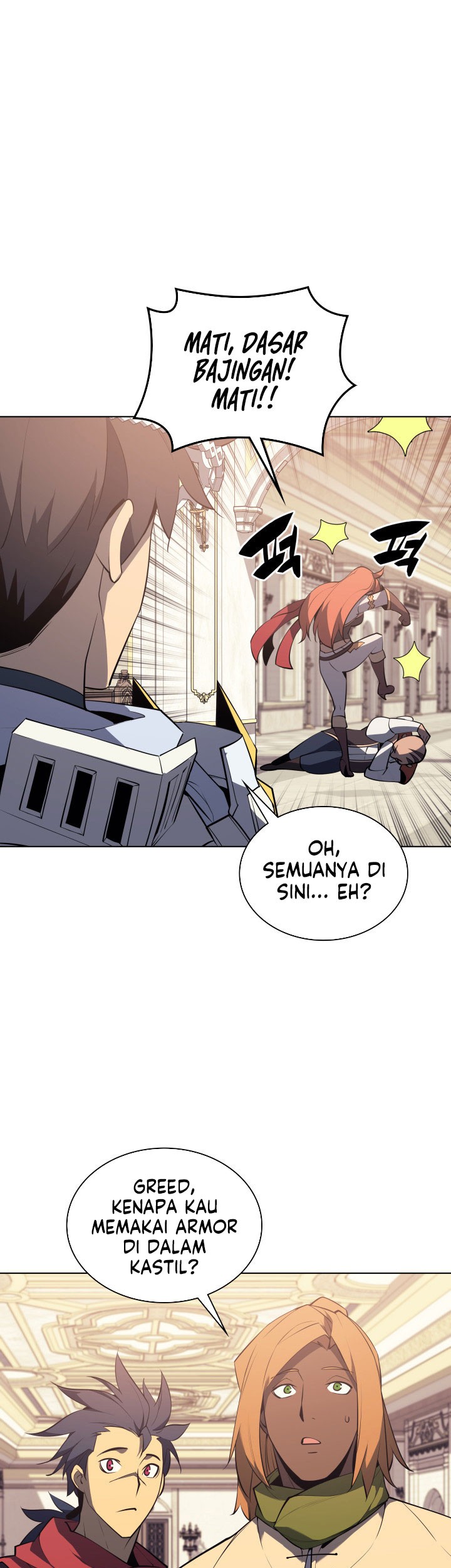 Overgeared Chapter 86 - halaman 51