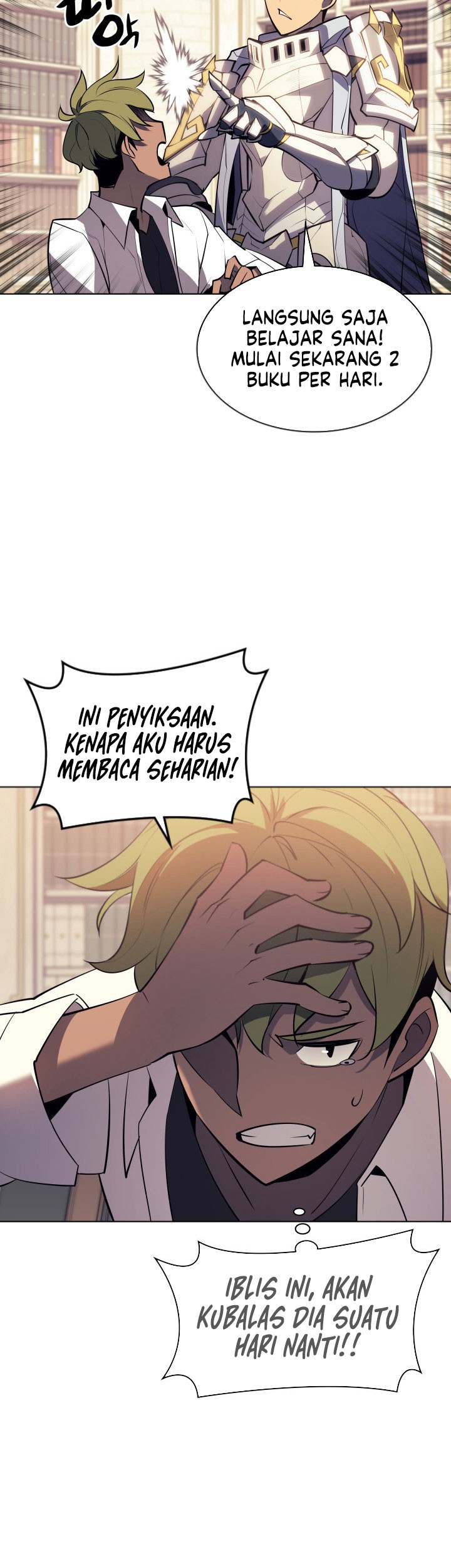 Overgeared Chapter 86 - halaman 55