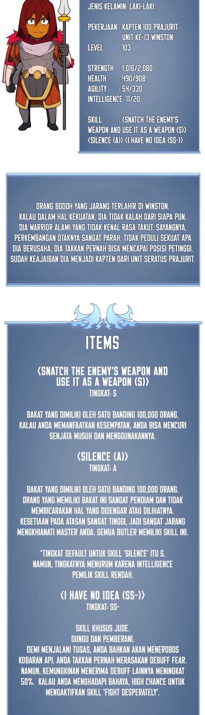 Overgeared Chapter 86 - halaman 77