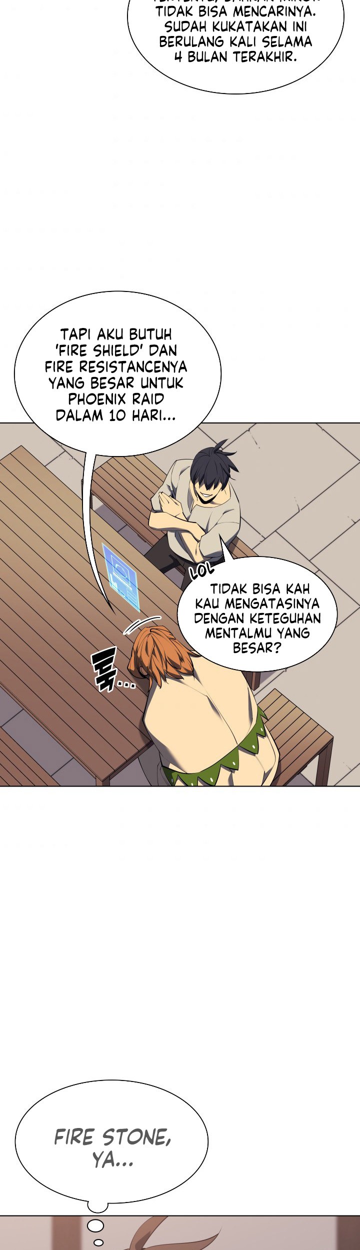 Overgeared Chapter 87 - halaman 43
