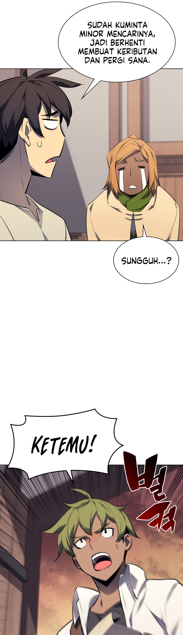 Overgeared Chapter 87 - halaman 45