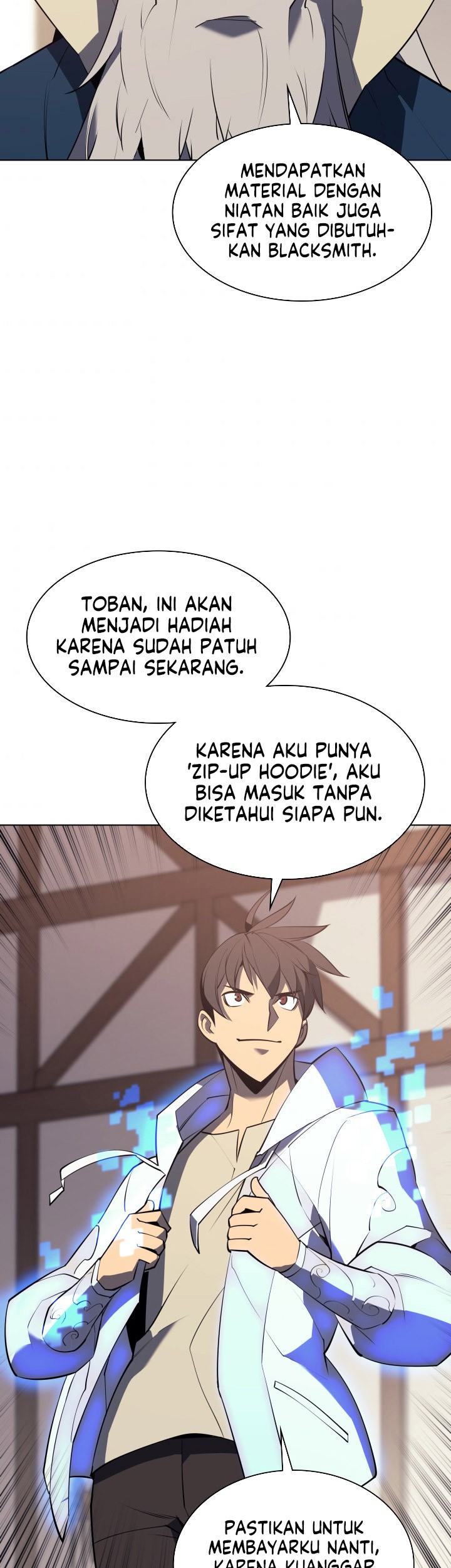 Overgeared Chapter 87 - halaman 57