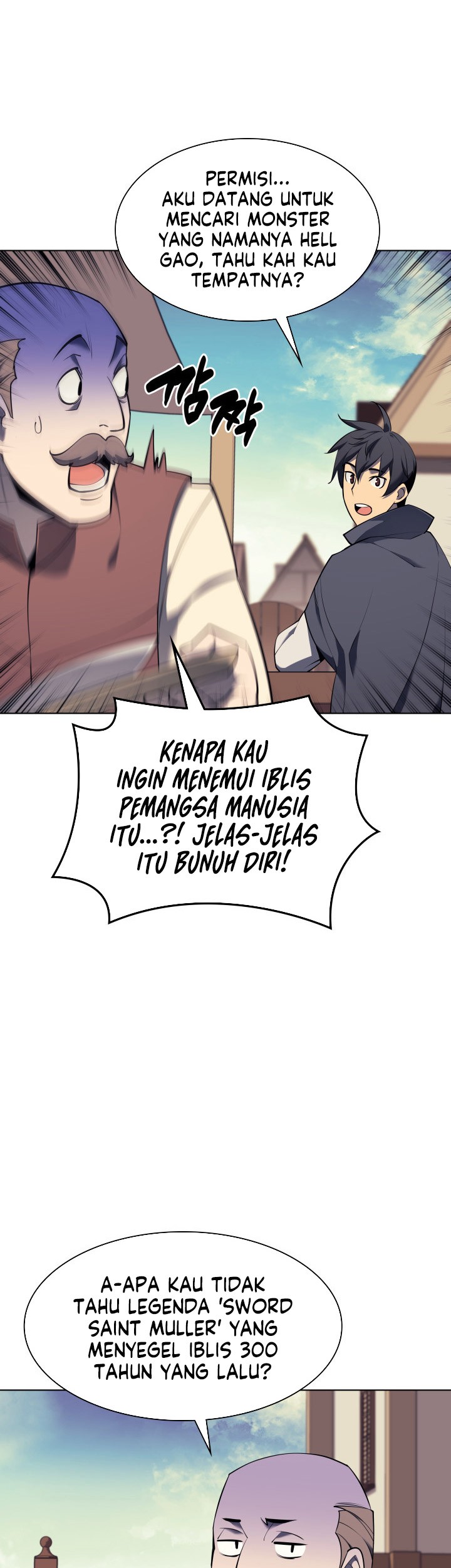 Overgeared Chapter 88 - halaman 3