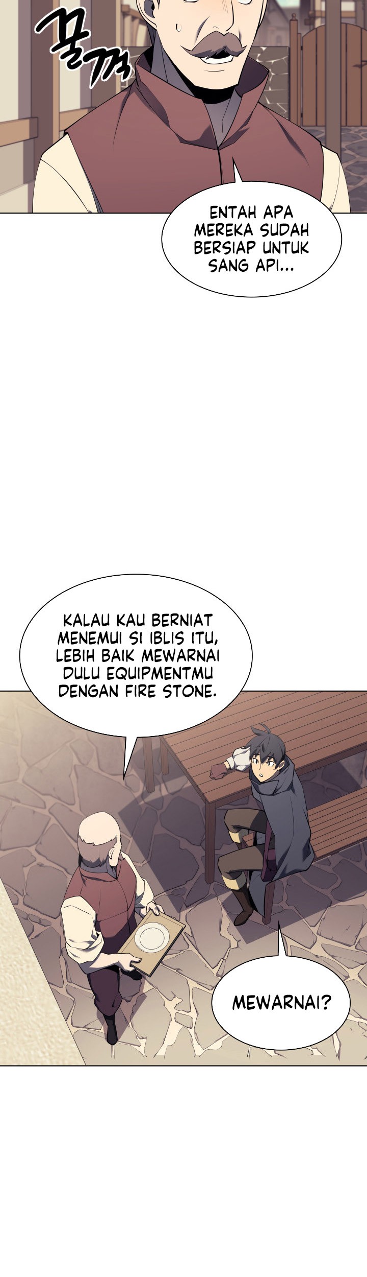 Overgeared Chapter 88 - halaman 7