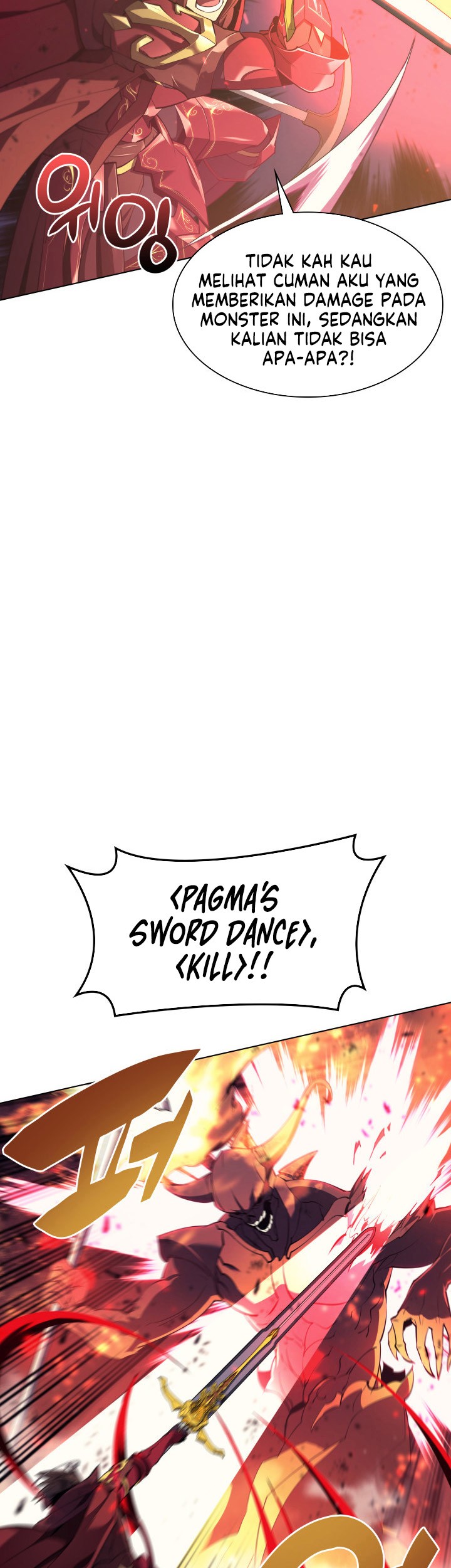Overgeared Chapter 89 - halaman 11