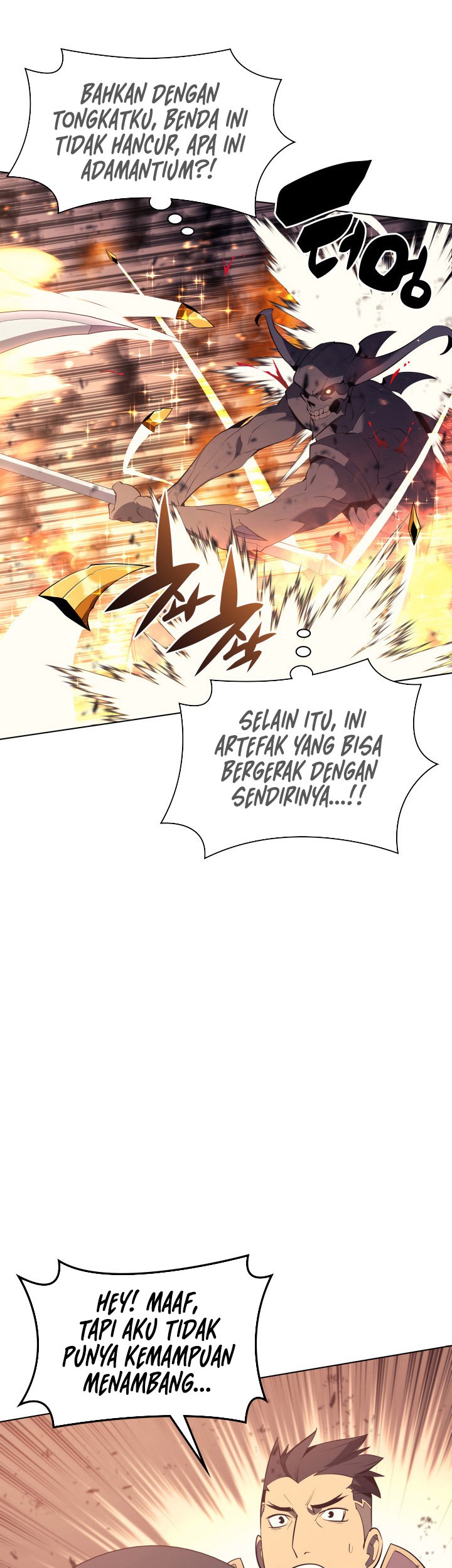 Overgeared Chapter 89 - halaman 43