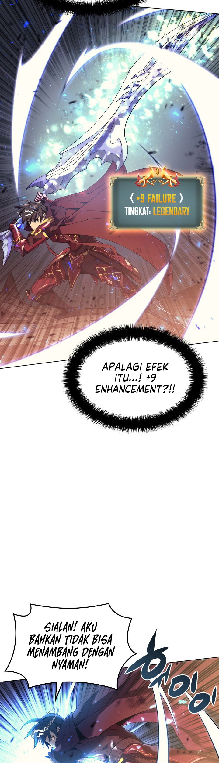 Overgeared Chapter 89 - halaman 45