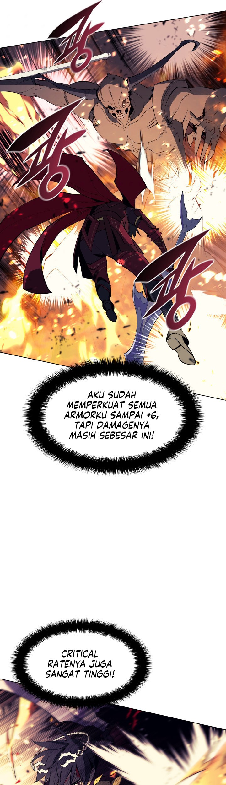 Overgeared Chapter 89 - halaman 73