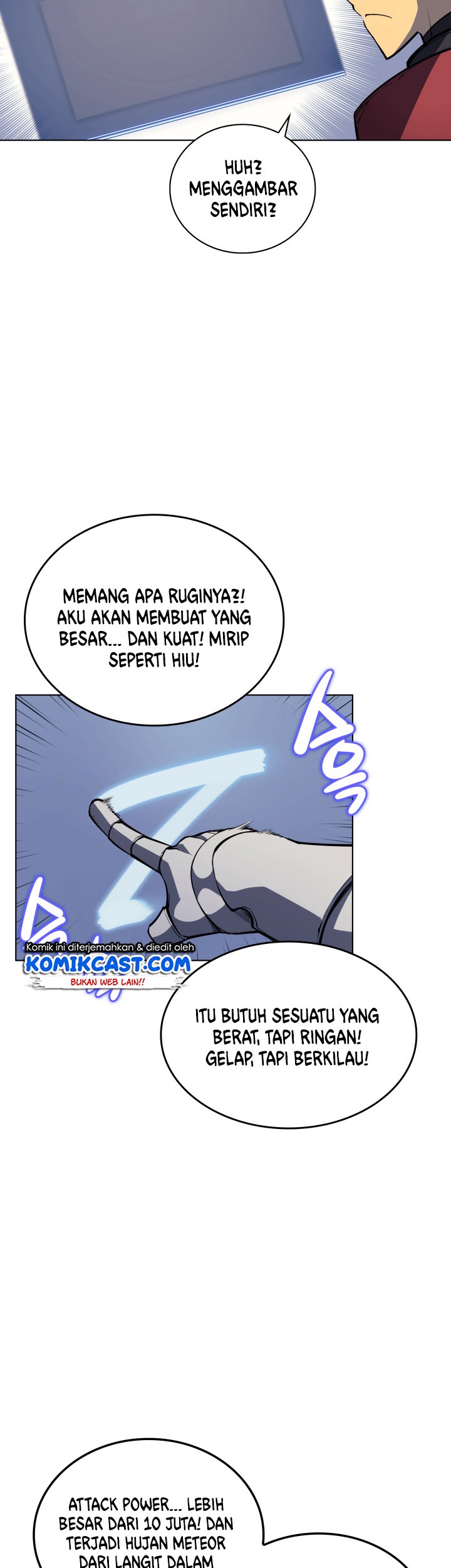 Overgeared Chapter 9 - halaman 11
