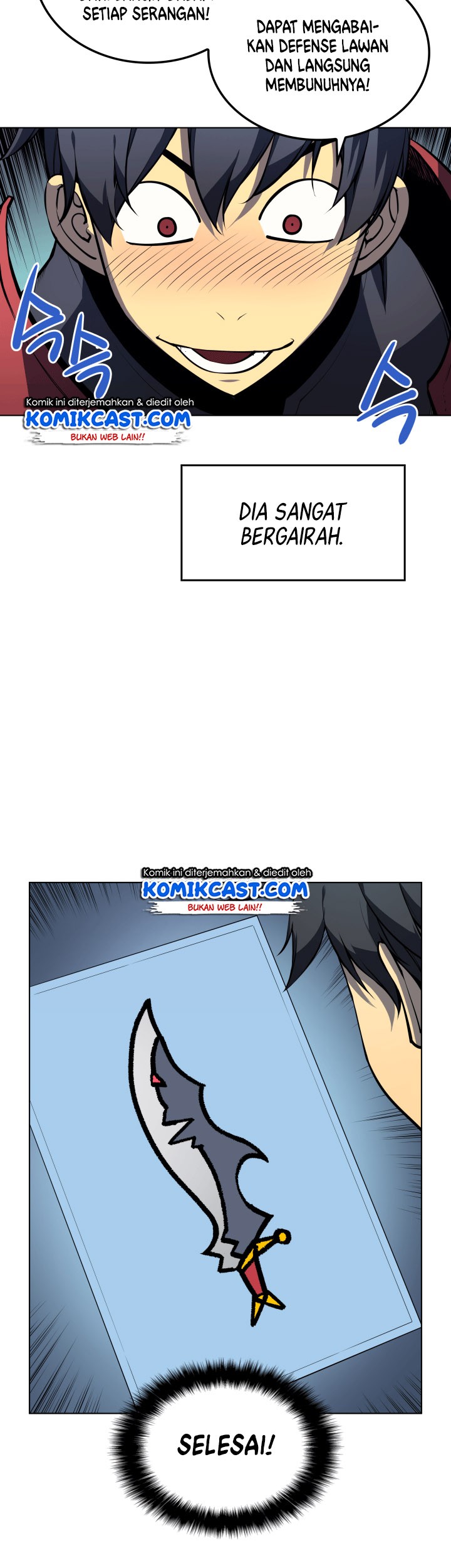 Overgeared Chapter 9 - halaman 12
