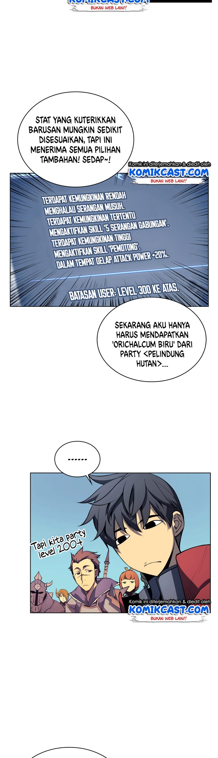 Overgeared Chapter 9 - halaman 19