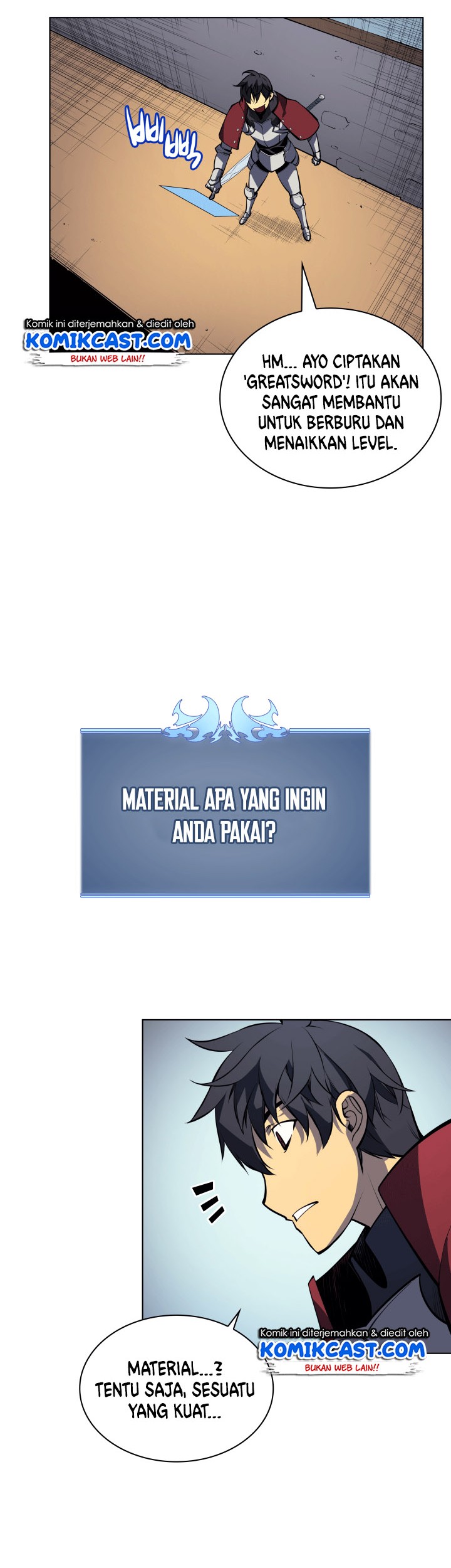 Overgeared Chapter 9 - halaman 9