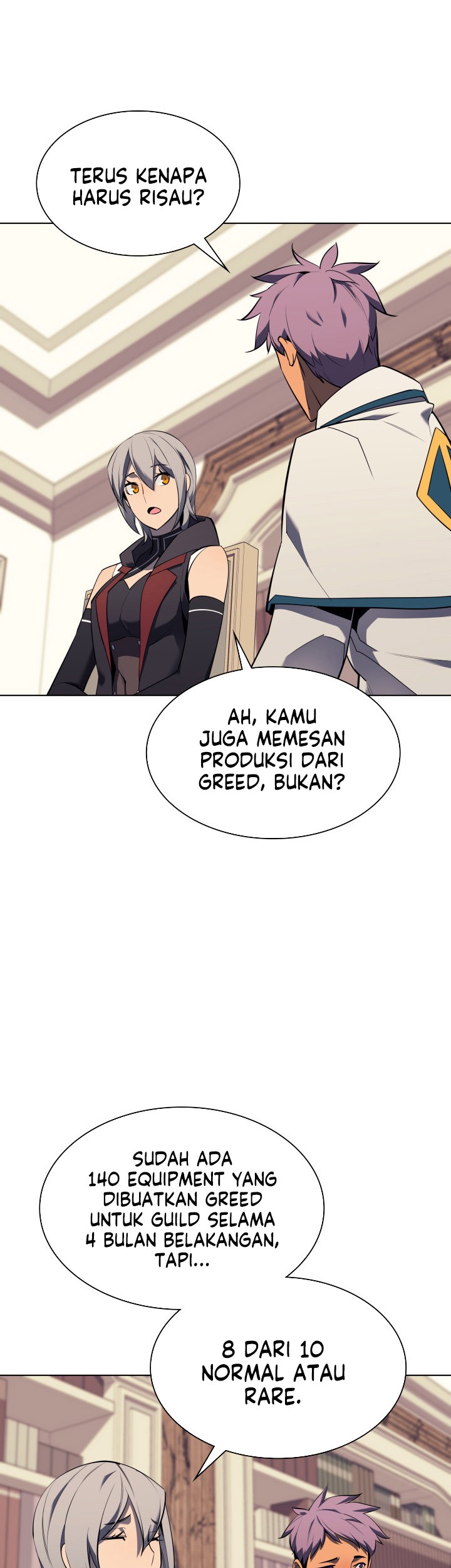 Overgeared Chapter 90 - halaman 49