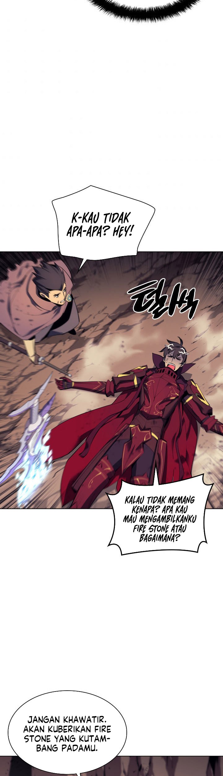 Overgeared Chapter 91 - halaman 47