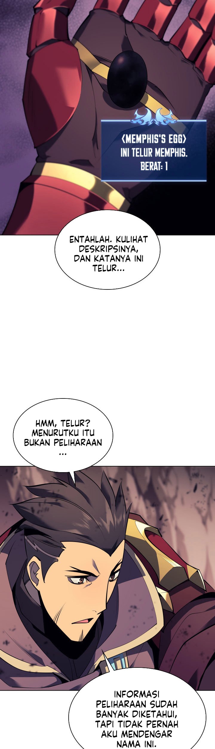 Overgeared Chapter 91 - halaman 51