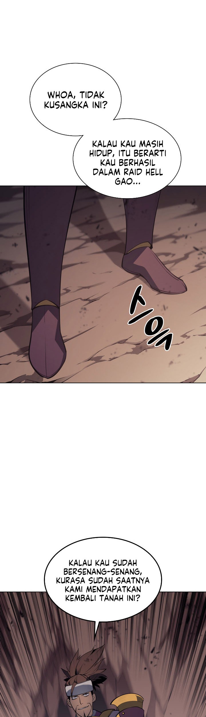 Overgeared Chapter 91 - halaman 57
