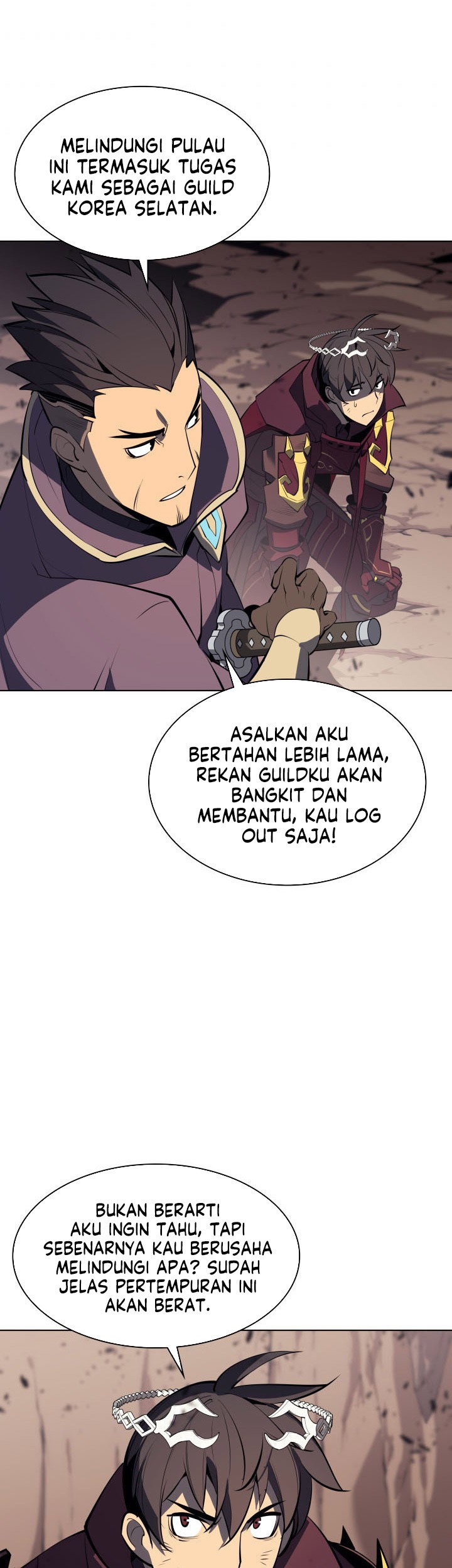 Overgeared Chapter 91 - halaman 61
