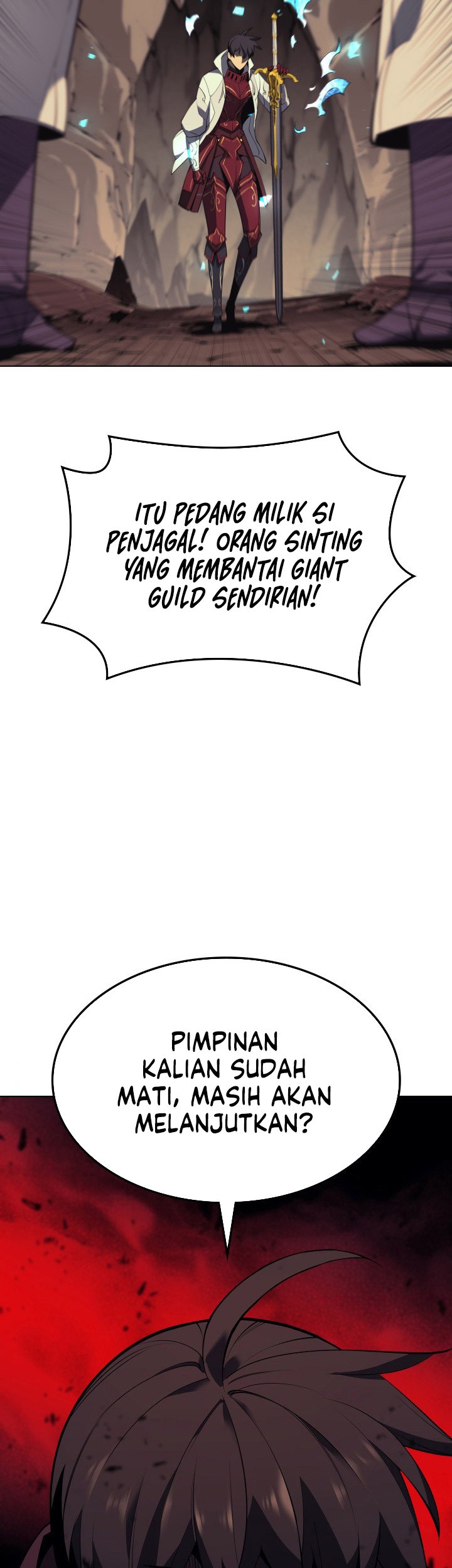 Overgeared Chapter 92 - halaman 25