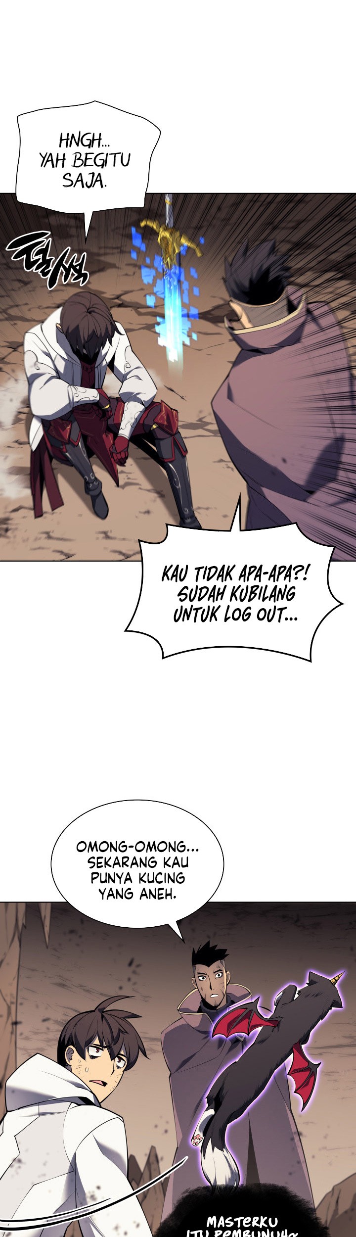 Overgeared Chapter 92 - halaman 29