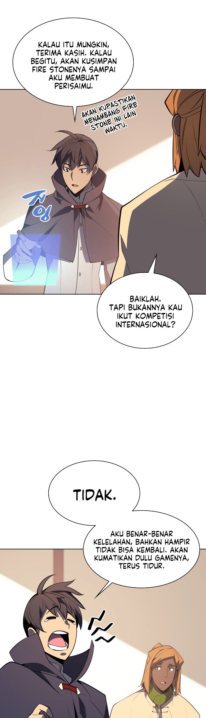 Overgeared Chapter 92 - halaman 57