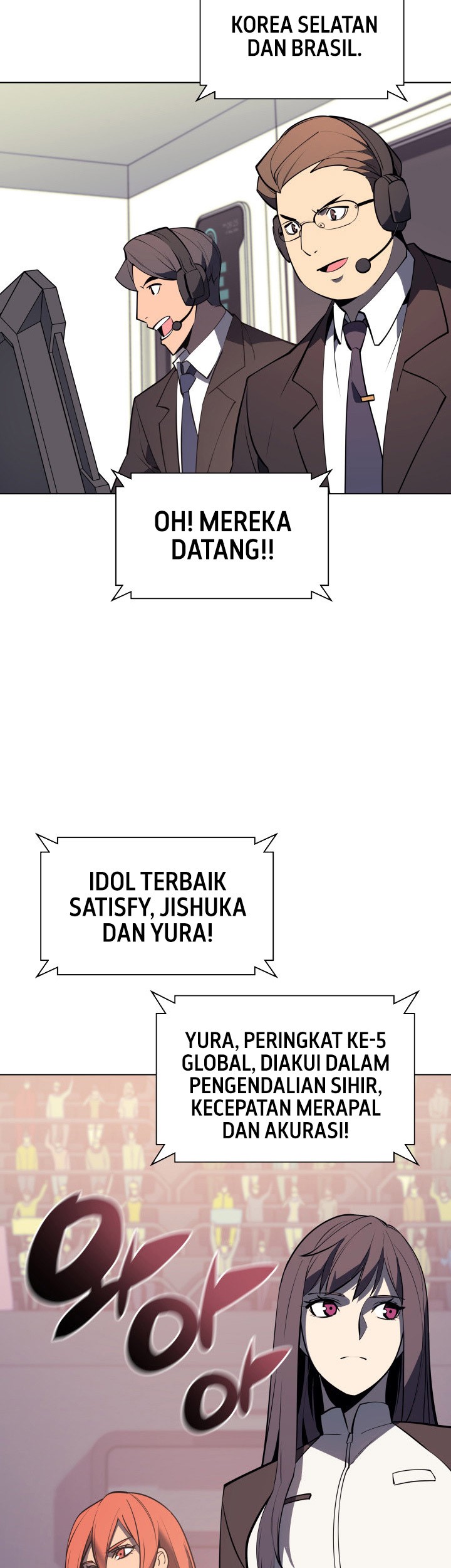 Overgeared Chapter 92 - halaman 63