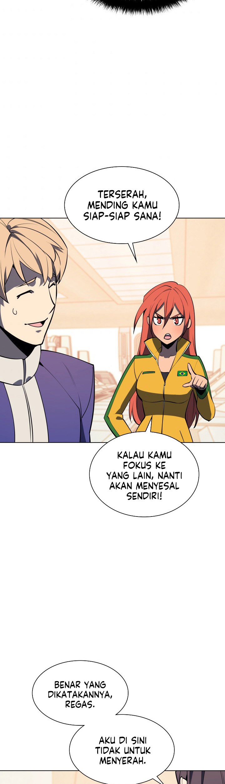 Overgeared Chapter 92 - halaman 77