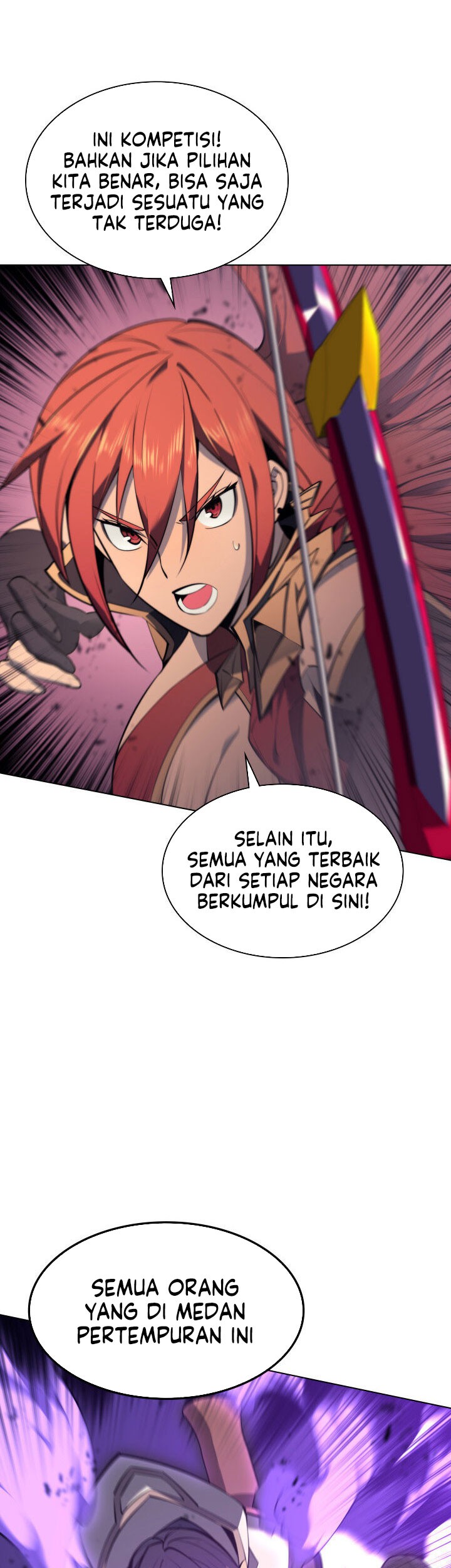 Overgeared Chapter 93 - halaman 23
