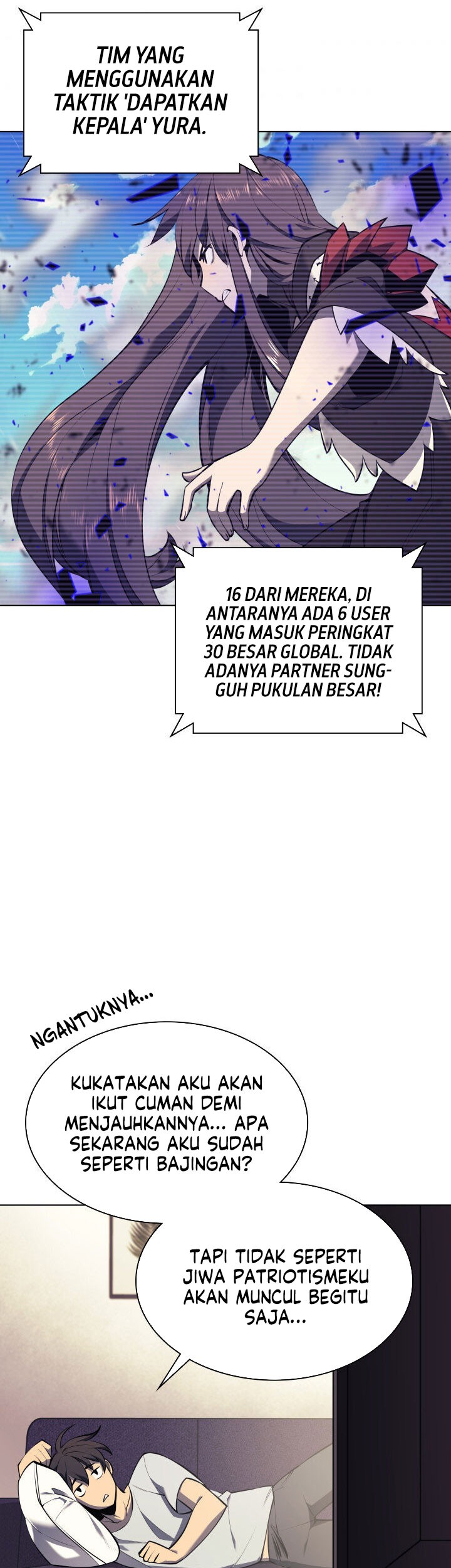 Overgeared Chapter 93 - halaman 27