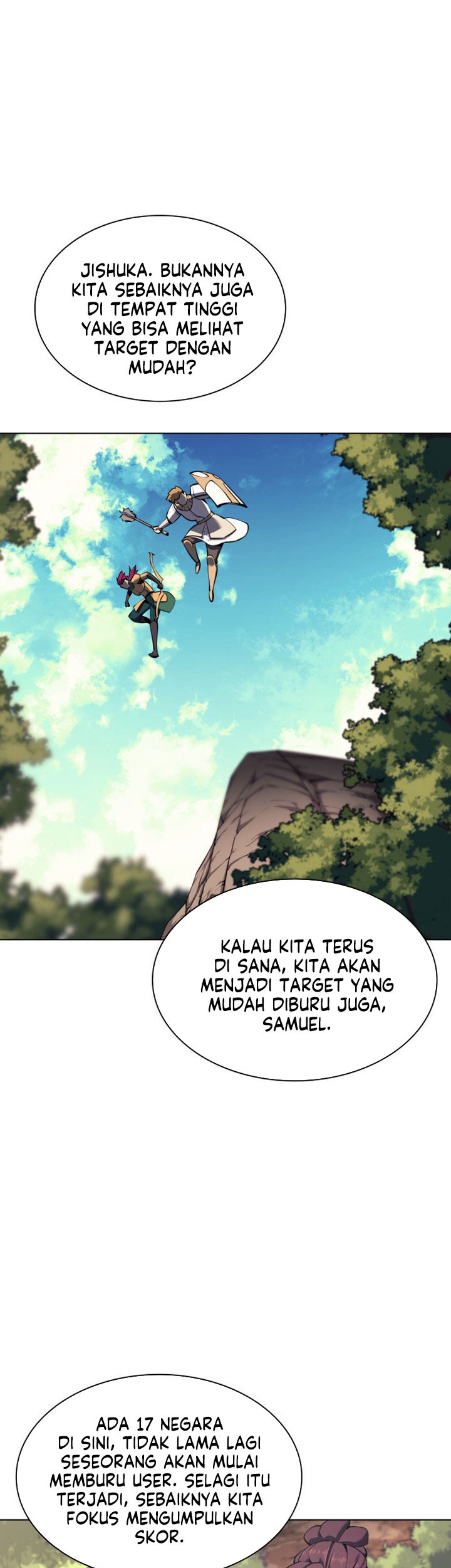Overgeared Chapter 93 - halaman 3