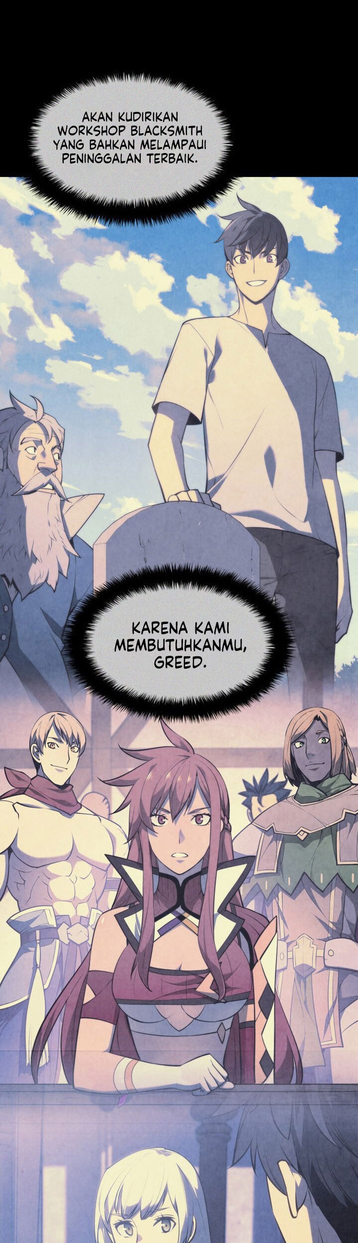 Overgeared Chapter 93 - halaman 31