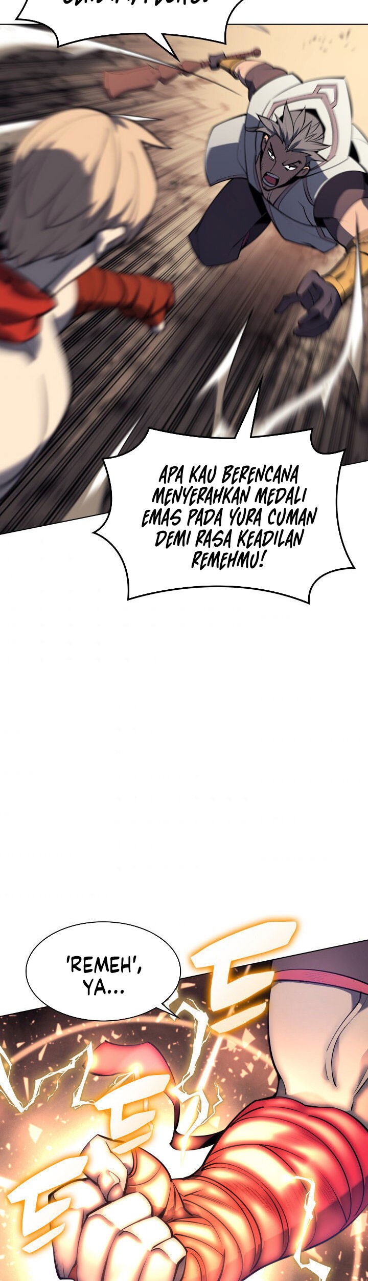 Overgeared Chapter 93 - halaman 41